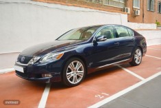 Lexus Gs 450H Premium hibrido