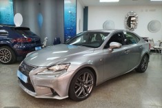 Lexus IS 300h F Sport Navibox