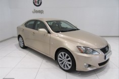 Lexus IS Luxury