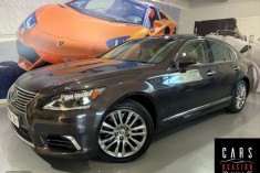 Lexus LS 600h Executive