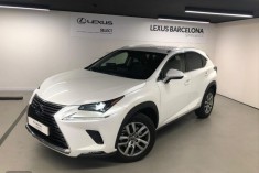 Lexus NX 2.5 300h Executive Navigation 4WD