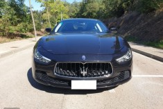 Maserati Ghibli 3.0 V6 275 CV