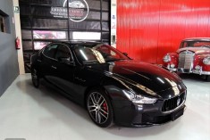 Maserati Ghibli 3.0 V6 DS 275cv RWD