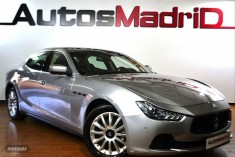 Maserati Ghibli 3.0 V6 DS 275cv RWD