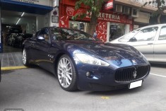Maserati Gran Turismo S Aut.