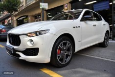 Maserati Levante V6 275 HP D AWD GranSport
