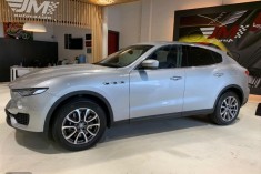 Maserati Levante V6 430 HP AWD S