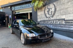Maserati Quattroporte DuoSelect