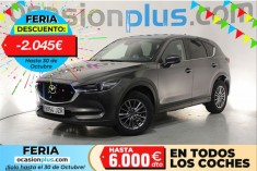 Mazda CX-5 2.2 DE 110kW 150cv Evolution 2WD