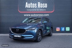 Mazda CX-5 2.2 DE 129kW Zenith 4WD Auto