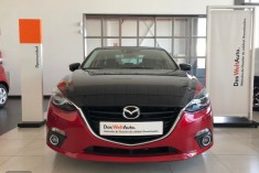 Mazda Mazda3 2.0 GE 88kW AT LuxuryNav SDN