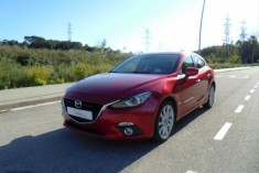 Mazda Mazda3 2.2 DE 150 MT Luxury