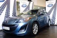 Mazda Mazda3 LUXURY 2.2CRTD