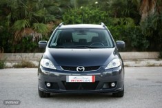 Mazda Mazda5 Sportive CRTD
