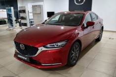 Mazda Mazda6 2.0 SKYACTIVEG 107kW Evolution Tech