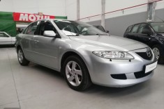 Mazda Mazda6 Sportive CRTD 2.0 16v 136 CV