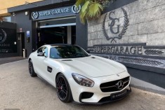 Mercedes AMG GT 4.0 V8 S Edition 1