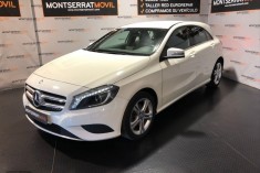 Mercedes Clase A A 180 CDI Style