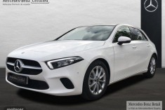Mercedes Clase A A 180d Sedán 7G-DCT