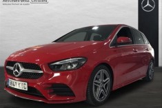 Mercedes Clase B B 200 d