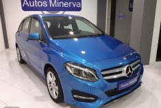 Mercedes Clase B B 200 d