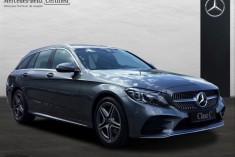 Mercedes Clase C C 180 Estate