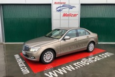 Mercedes Clase C C 220 CDI ELEGANCE