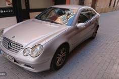 Mercedes Clase C C 220 CDI Sportcoupe