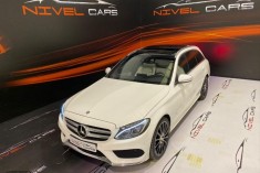 Mercedes Clase C C 250 BlueTEC AMG Line Estate
