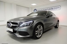 Mercedes Clase C C Coupe 220 d