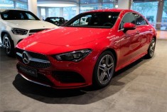 Mercedes Clase CLA CLA 180 7G-DCT