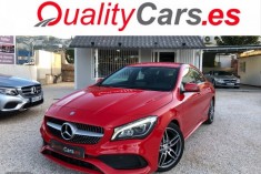 Mercedes Clase CLA CLA 200 d