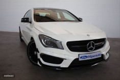Mercedes Clase CLA CLA 200 d AMG Line