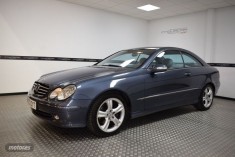 Mercedes Clase CLK CLK 270CDI