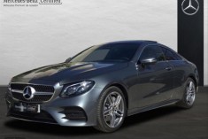 Mercedes Clase E Coupe E 350