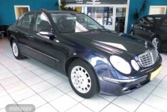 Mercedes Clase E E220 CDI