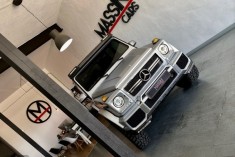Mercedes Clase G G 500 STW Largo