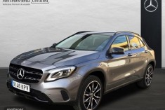 Mercedes Clase GLA 7G-DCT