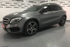 Mercedes Clase GLA GLA 220 CDI 4Matic AMG Line