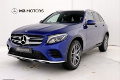 Mercedes Clase GLA GLA 250 4MATIC