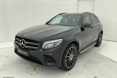 Mercedes Clase GLC GLC 250 4MATIC