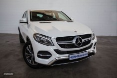 Mercedes Clase GLE GLE 350 d 4MATIC