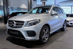Mercedes Clase GLE GLE 350d 4Matic Aut.