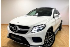 Mercedes Clase GLE GLE Coupé 350d 4Matic Aut.