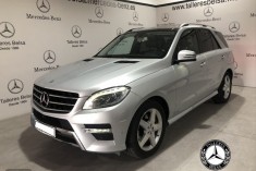 Mercedes Clase M ML 350 BlueTEC 4MATIC
