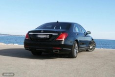 Mercedes Clase S 500 4MATIC Blue Efficiency 4p.