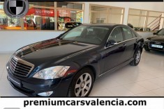 Mercedes Clase S S 350