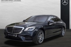 Mercedes Clase S S 560 e L