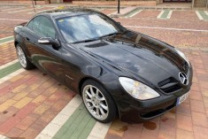 Mercedes SLK SLK 200 K Sport Limited