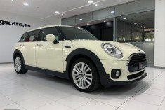 Mini Clubman COOPER D automatico
